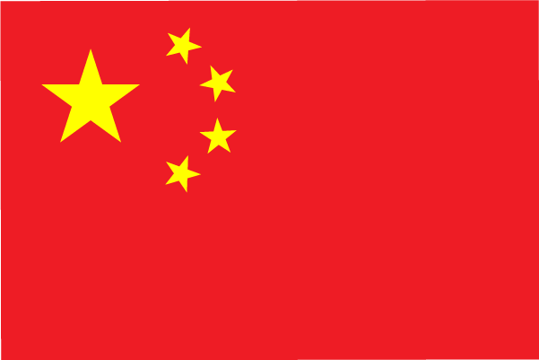 china
