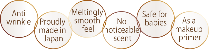 ６つの特徴英語